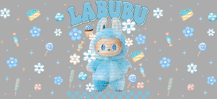 16oz Labubu-LB-273